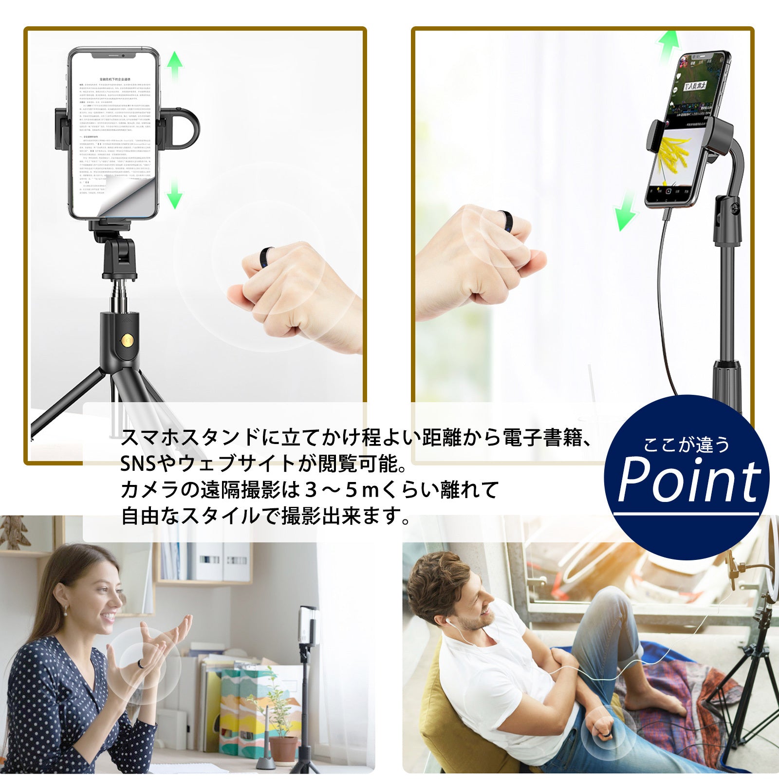 スマートリングSO+